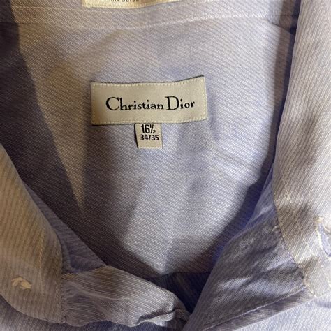 dior buttons|christian dior button up shirt.